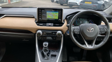 Toyota RAV4 2.5 VVT-i Hybrid Excel 5dr CVT 2WD Hybrid Estate